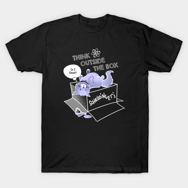 Outside the Box T-Shirt by Hoogie Tees